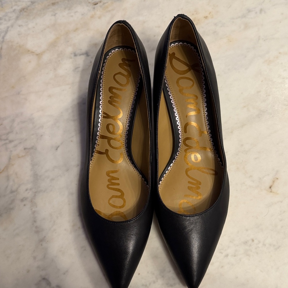 Sam Edleman work heels